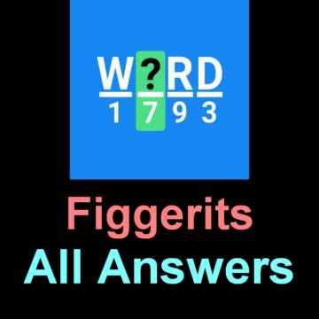 figgerits answers|Figgerits Answers All Levels [900+RARE in One。